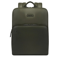 Рюкзак для ноутбука Piquadro Modus Restyling (MOS) Green-Dark Green CA6311MOS_VEVE