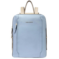 Рюкзак для ноутбука Piquadro Circle (W92) Blue-Beige CA4576W92_AZBE2