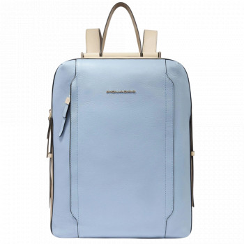 Рюкзак для ноутбука Piquadro Circle (W92) Blue-Beige CA4576W92_AZBE2