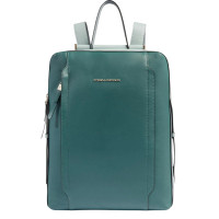 Рюкзак для ноутбука Piquadro Circle (W92) Teal-Light Blue CA4576W92_OTAV