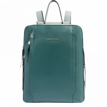 Рюкзак для ноутбука Piquadro Circle (W92) Teal-Light Blue CA4576W92_OTAV