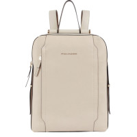Рюкзак для ноутбука Piquadro Circle (W92) Beige-Leather CA4576W92_BECU