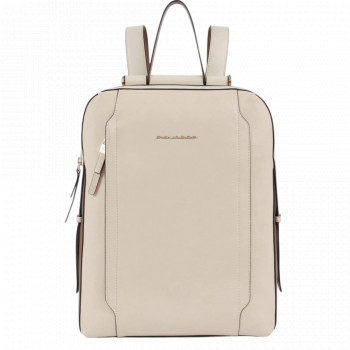 Рюкзак для ноутбука Piquadro Circle (W92) Beige-Leather CA4576W92_BECU