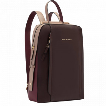 Рюкзак для ноутбука Piquadro Circle (W92) Burgundy-Pink CA4576W92_BORO
