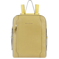 Рюкзак для ноутбука Piquadro Circle (W92) Green-Grey CA4576W92_VEGR