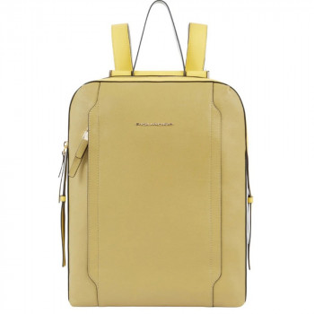 Рюкзак для ноутбука Piquadro Circle (W92) Green-Grey CA4576W92_VEGR