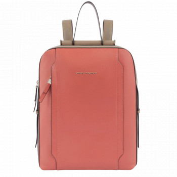 Рюкзак для ноутбука Piquadro Circle (W92) Orange-Brown CA4576W92_ARTM