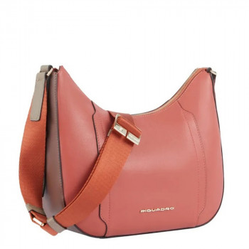 Женская сумка Piquadro Circle (W92) Orange-Brown BD6657W92_ARTM