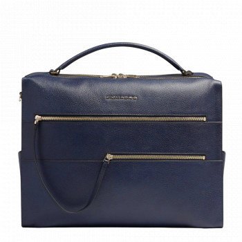 Жіноча сумка Piquadro Patricia (W140) Blue CA6775W140_BLU
