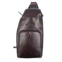 Монорюкзак Piquadro Blue Square (B2) Cognac CA5577B2-MO