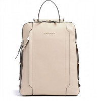 Рюкзак для ноутбука Piquadro Circle (W92) Beige-Leather CA7042W92_BECU