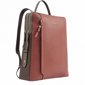Рюкзак для ноутбука Piquadro Circle (W92) Orange-Brown CA7042W92_ARTM