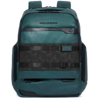Рюкзак для ноутбука Piquadro FXP (FXP) Green CA6386FXP_VE