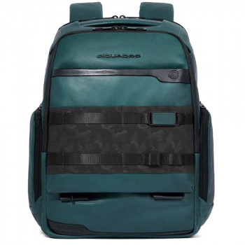 Рюкзак для ноутбука Piquadro FXP (FXP) Green CA6386FXP_VE