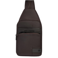 Монорюкзак Piquadro Wollem (W129) Dark Brown CA6540W129_TM