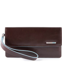 Сумочка / Клатч Piquadro Blue Square (B2) Cognac PP4765B2R_MO