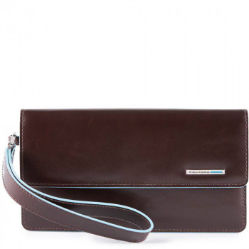 Сумочка / Клатч Piquadro Blue Square (B2) Cognac PP4765B2R_MO