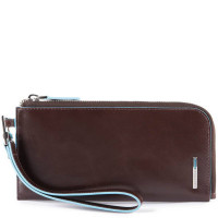 Сумочка / Клатч Piquadro Blue Square (B2) Cognac PP4766B2R_MO