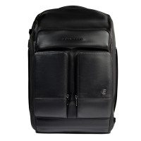 Дорожная сумка-рюкзак Piquadro Philip (W136) Black BV5993W136_N