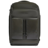 Дорожная сумка-рюкзак Piquadro Philip (W136) Green BV5993W136_VE