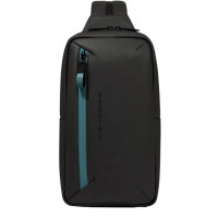Монорюкзак Piquadro Corner 2.0 (C2O) Black CA6466C2OW_N