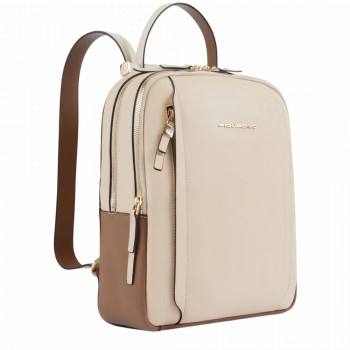 Рюкзак Piquadro Circle (W92) Beige-Leather CA5566W92_BECU