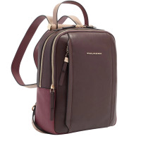 Рюкзак Piquadro Circle (W92) Burgundy-Pink CA5566W92_BORO