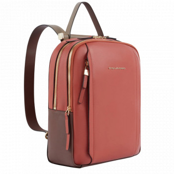 Рюкзак Piquadro Circle (W92) Orange-Brown CA5566W92_ARTM