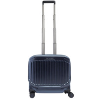 Бизнес-кейс на колесах Piquadro PQ Light (PQL) Matt Blue BV6552PQL_BLUO