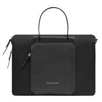 Женская сумка Piquadro Lyra (W92T) Black CA4021W92T_N