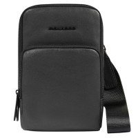 Сумочка для смартфона Piquadro Harper (AP) Black AC6851APR_N