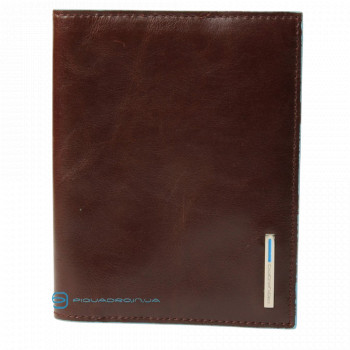 Обкладинка для паспорта Piquadro Blue Square (B2) Cognac PP1660B2_MO