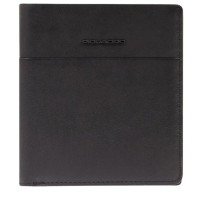Обкладинка для паспорта Piquadro Harper (AP) Black PP6853APR_N