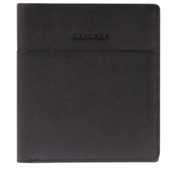 Обкладинка для паспорта Piquadro Harper (AP) Black PP6853APR_N