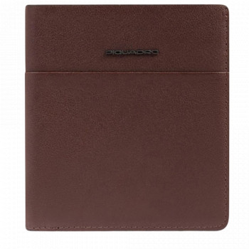 Обкладинка для паспорта Piquadro Harper (AP) Dark Brown PP6853APR_TM
