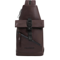 Монорюкзак Piquadro Harper (AP) Dark Brown CA6784AP_TM