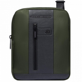 Сумка Piquadro Brief 2 (BR2) Green CA1816BR2_VE2