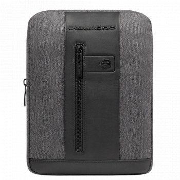 Сумка Piquadro Brief (BR) Grey-Black CA1816BR2_GRN
