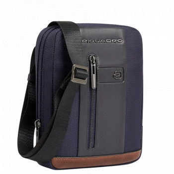 Сумка Piquadro Brief (BR) Blue-Tobacco CA3084BR2_BLUCU