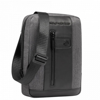 Сумка Piquadro Brief (BR) Grey-Black CA3084BR2_GRN