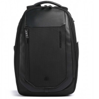 Дорожный рюкзак Piquadro Lyss (S143) Black CA6927S143BM_N