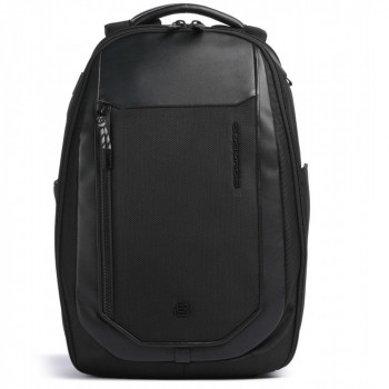Дорожный рюкзак Piquadro Lyss (S143) Black CA6927S143BM_N