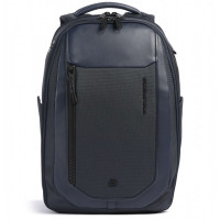 Дорожный рюкзак Piquadro Lyss (S143) Blue CA6927S143BM_BLU