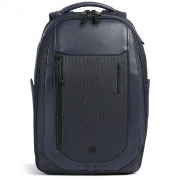 Дорожній рюкзак Piquadro Lyss (S143) Blue CA6927S143BM_BLU