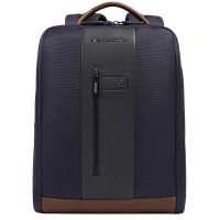 Рюкзак для ноутбука Piquadro Brief (BR) Blue-Tobacco CA4818BR2_BLUCU
