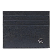 Кредитница Piquadro Black Square (B3) Black PP6855B3R_N