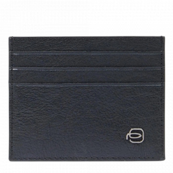 Кредитница Piquadro Black Square (B3) Black PP6855B3R_N