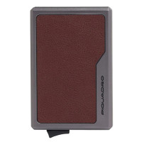 Кредитница Piquadro Black Square (B3) Tobacco PP7072B3R_CU