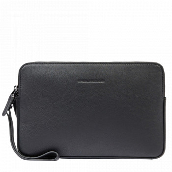 Сумочка / Клатч Piquadro Black Square (B3) Black AC3944B3R_N