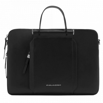 Сумка для ноутбука Piquadro Circle (W92) Black CA6698W92_N